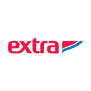 Extra logo