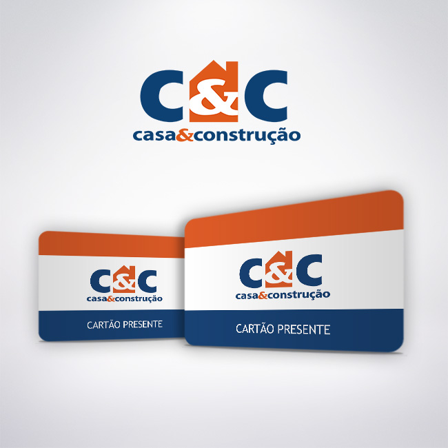 Cartão Presente C&C