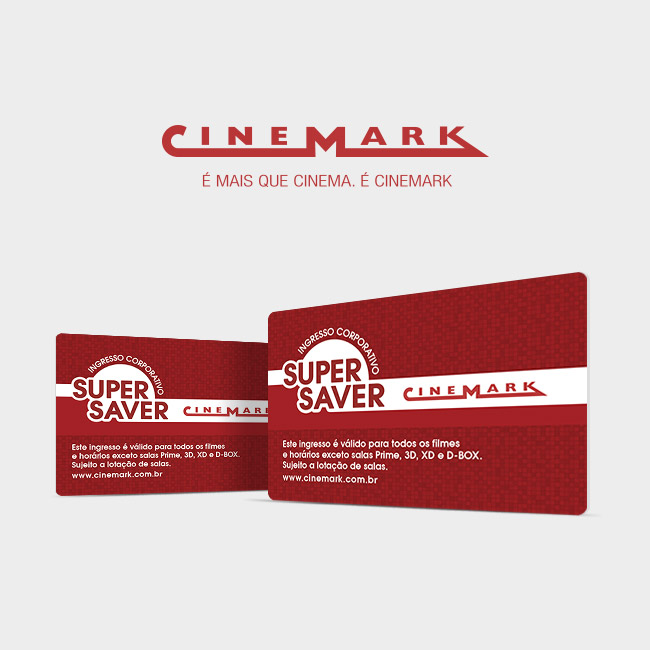 Ingresso Cinemark