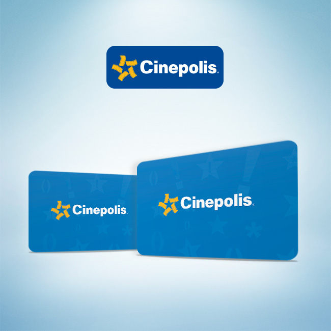 Ingresso Cinépolis