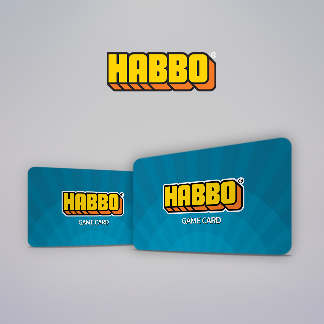 Cartão Presente Habbo